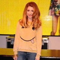 Nicola Roberts signs copies of her debut album 'Cinderellas Eyes' | Picture 87564